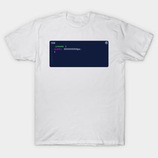 CSS Yomama T-Shirt